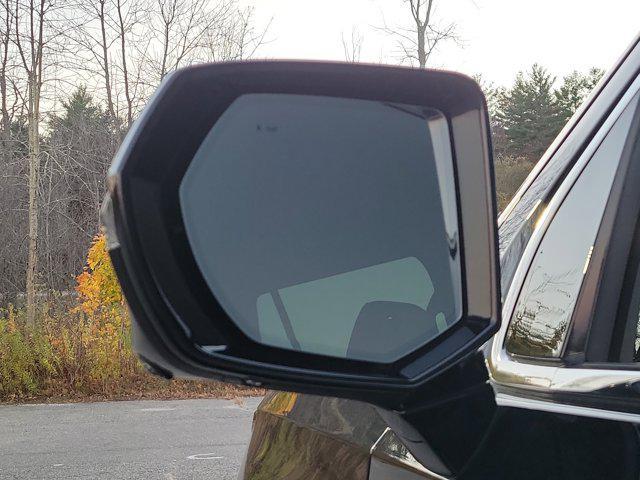 used 2023 Cadillac Escalade car, priced at $85,980