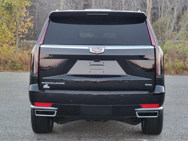 used 2023 Cadillac Escalade car, priced at $85,980