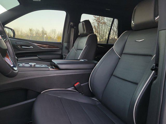 used 2023 Cadillac Escalade car, priced at $85,980