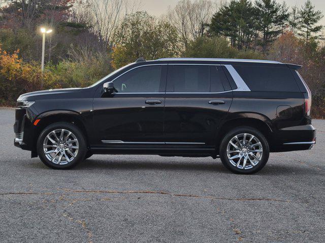 used 2023 Cadillac Escalade car, priced at $85,980