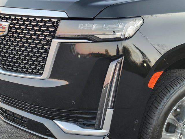 used 2023 Cadillac Escalade car, priced at $85,980