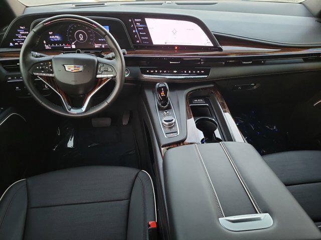 used 2023 Cadillac Escalade car, priced at $85,980