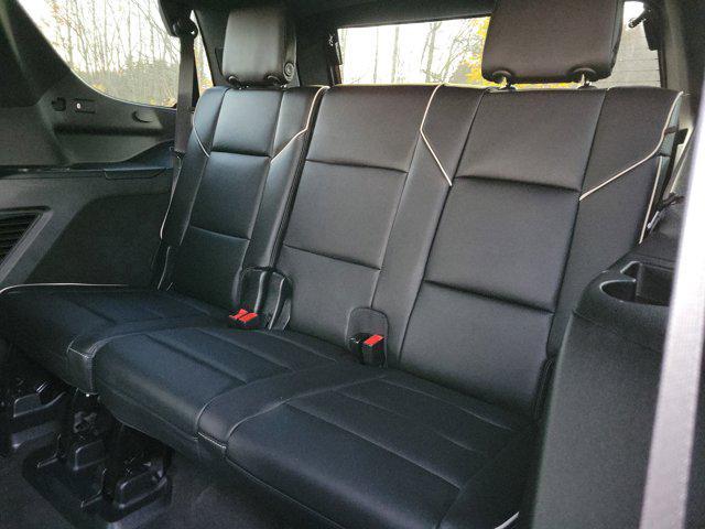 used 2023 Cadillac Escalade car, priced at $85,980