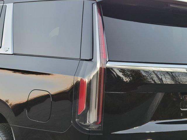 used 2023 Cadillac Escalade car, priced at $85,980