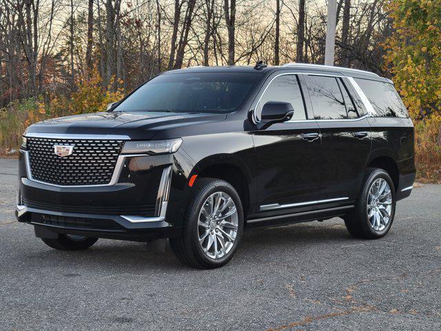 used 2023 Cadillac Escalade car, priced at $85,980