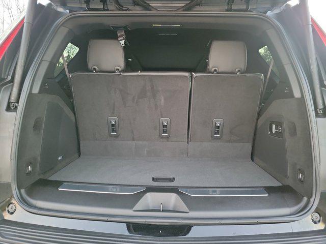 used 2023 Cadillac Escalade car, priced at $85,980