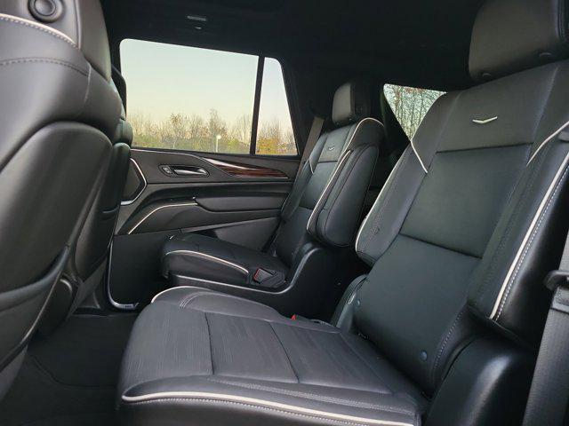 used 2023 Cadillac Escalade car, priced at $85,980