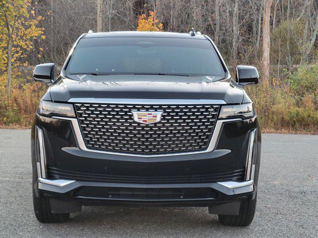 used 2023 Cadillac Escalade car, priced at $85,980