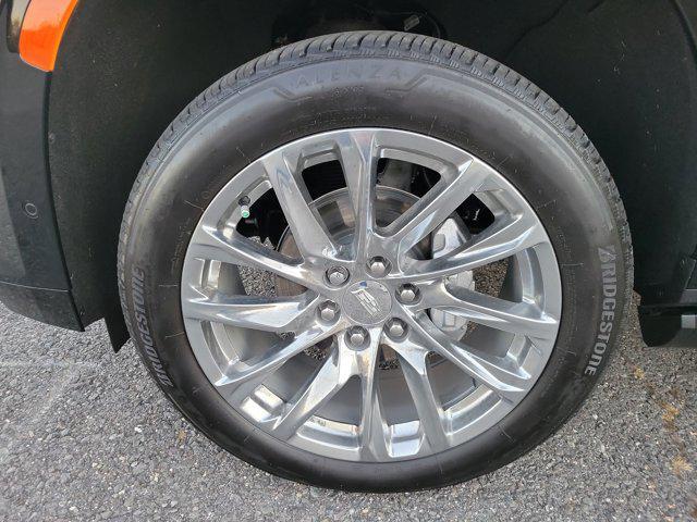 used 2023 Cadillac Escalade car, priced at $85,980