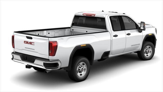 new 2024 GMC Sierra 2500 car