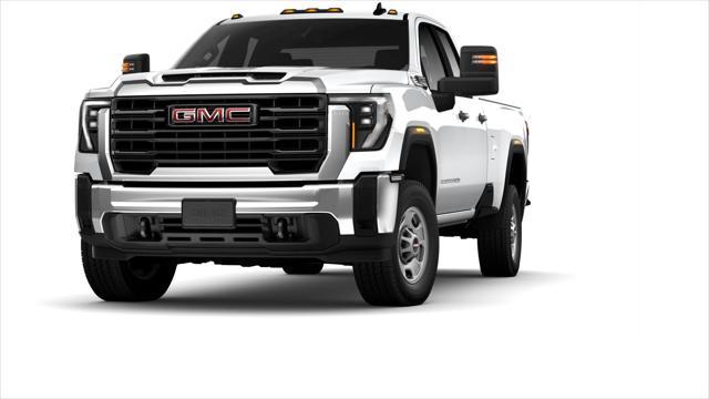 new 2024 GMC Sierra 2500 car