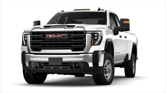 new 2024 GMC Sierra 2500 car, priced at $54,770