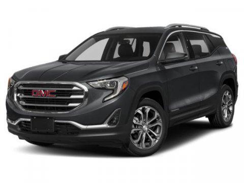 used 2020 GMC Terrain car, priced at $23,660