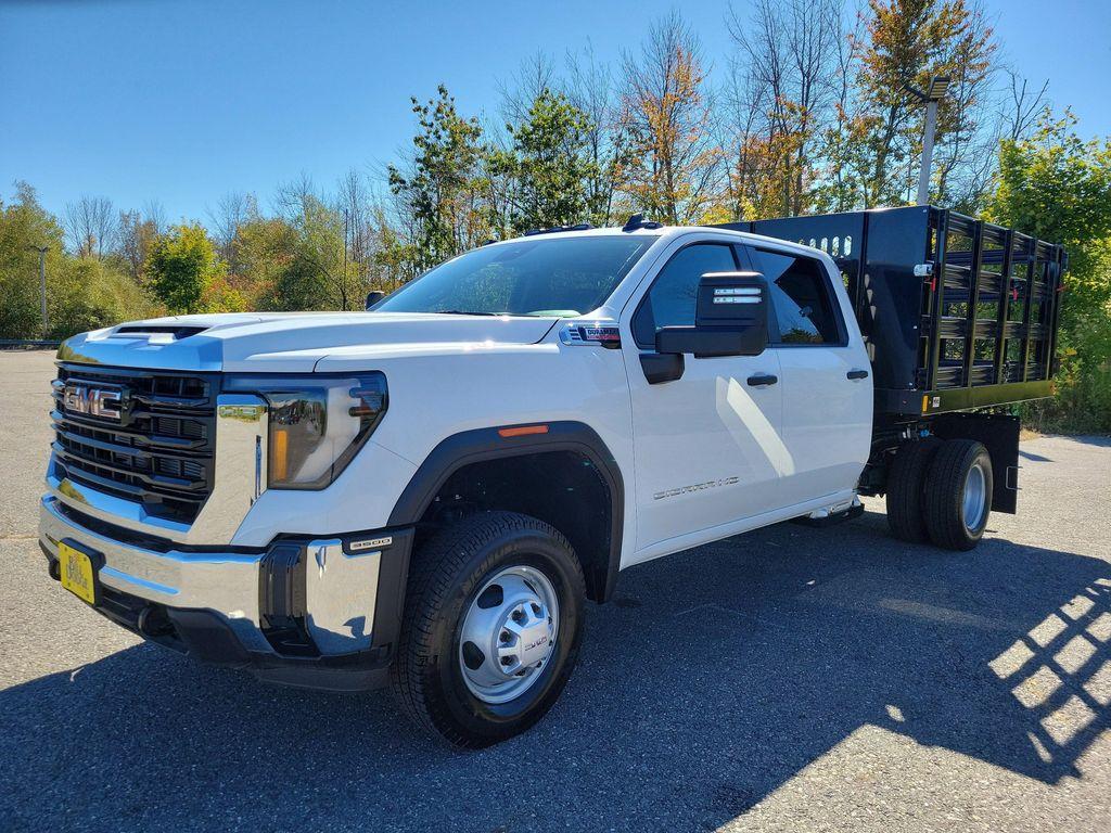 new 2025 GMC Sierra 3500 car, priced at $85,553