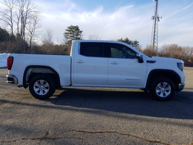 new 2024 GMC Sierra 1500 car, priced at $59,515