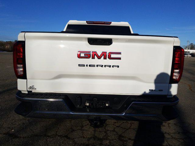 new 2024 GMC Sierra 1500 car, priced at $59,515