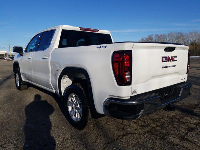 new 2024 GMC Sierra 1500 car, priced at $59,515