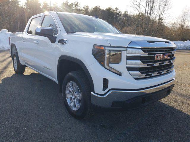 new 2024 GMC Sierra 1500 car, priced at $59,515