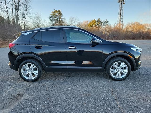 new 2025 Buick Encore GX car, priced at $30,375