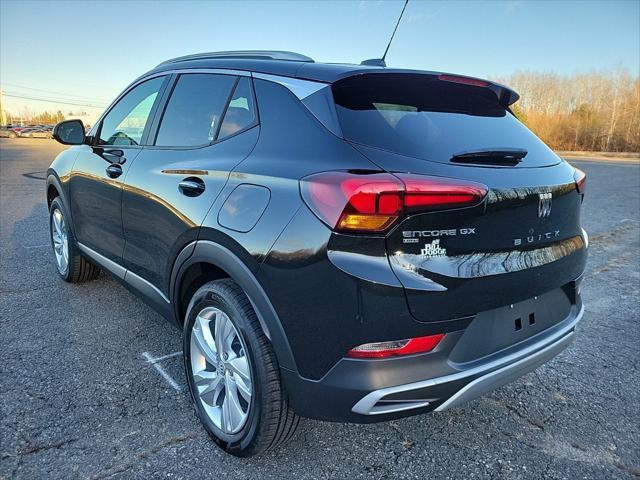 new 2025 Buick Encore GX car, priced at $30,375