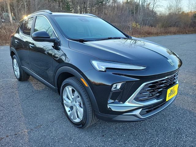 new 2025 Buick Encore GX car, priced at $30,375