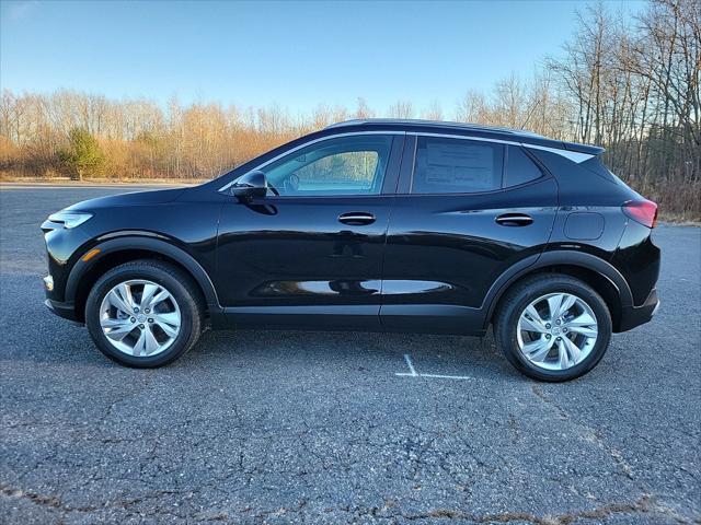 new 2025 Buick Encore GX car, priced at $30,375