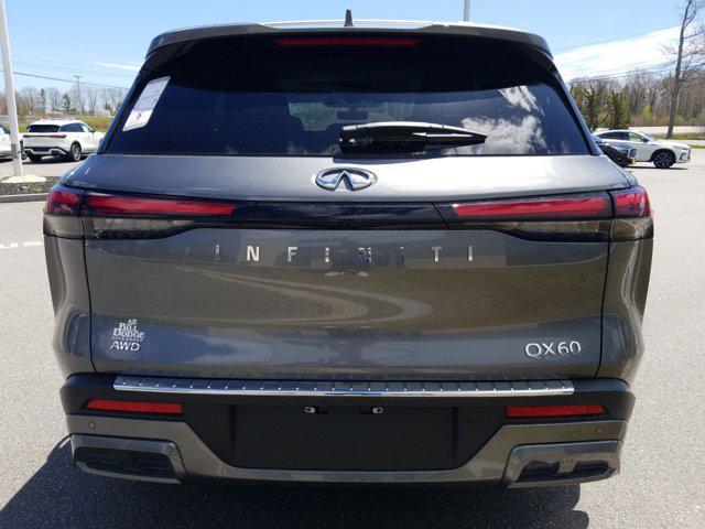 used 2023 INFINITI QX60 car, priced at $49,970