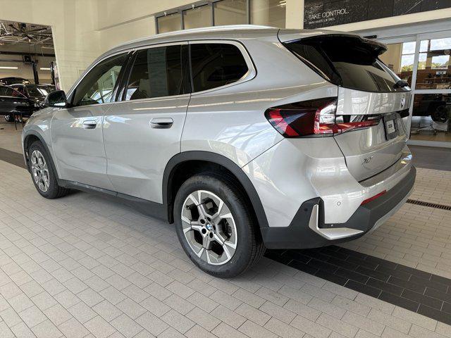 used 2023 BMW X1 car, priced at $32,995