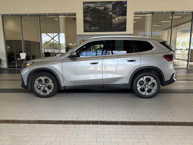 used 2023 BMW X1 car, priced at $32,995