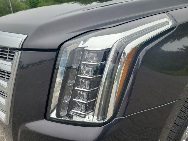 used 2017 Cadillac Escalade car, priced at $32,293
