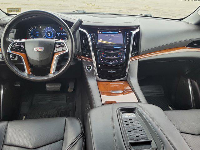 used 2017 Cadillac Escalade car, priced at $32,293