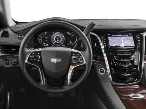 used 2017 Cadillac Escalade car, priced at $31,336