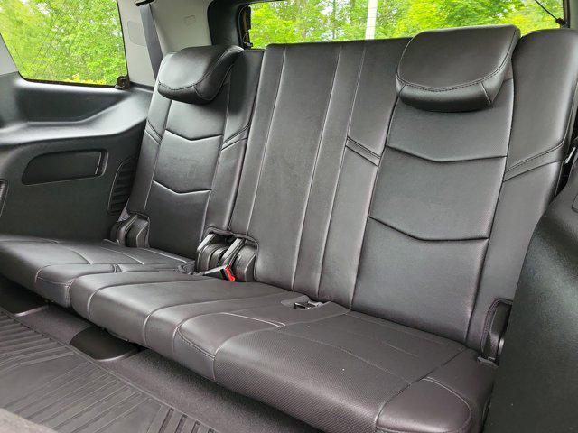 used 2017 Cadillac Escalade car, priced at $32,293