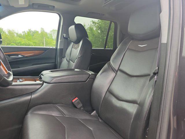 used 2017 Cadillac Escalade car, priced at $32,293