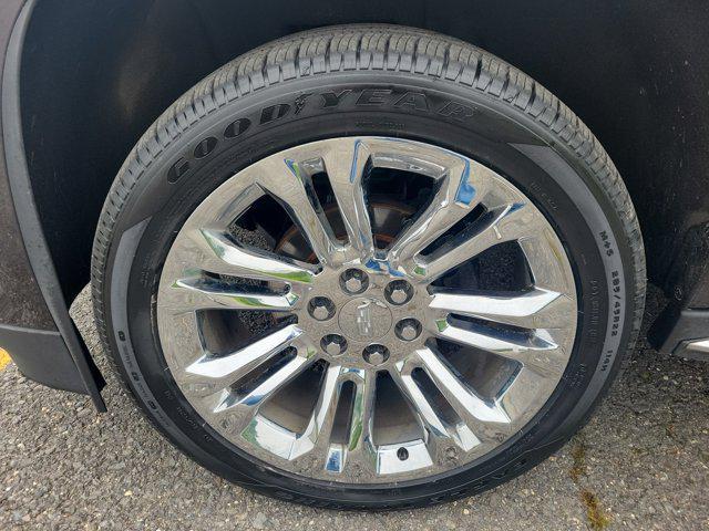 used 2017 Cadillac Escalade car, priced at $32,293