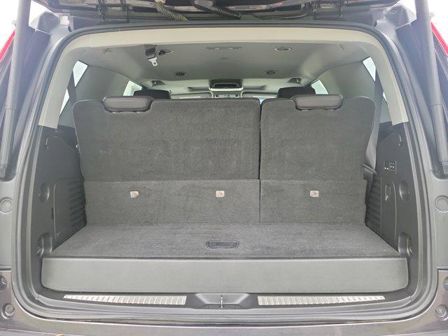 used 2017 Cadillac Escalade car, priced at $32,293