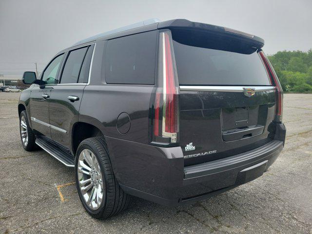 used 2017 Cadillac Escalade car, priced at $32,293