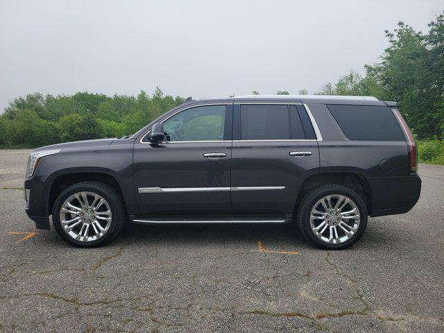 used 2017 Cadillac Escalade car, priced at $32,293