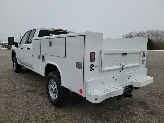 new 2025 GMC Sierra 2500 car, priced at $80,040