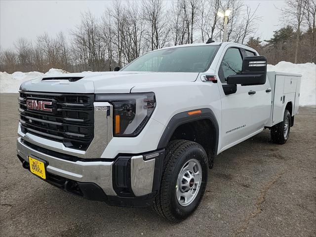 new 2025 GMC Sierra 2500 car, priced at $80,040