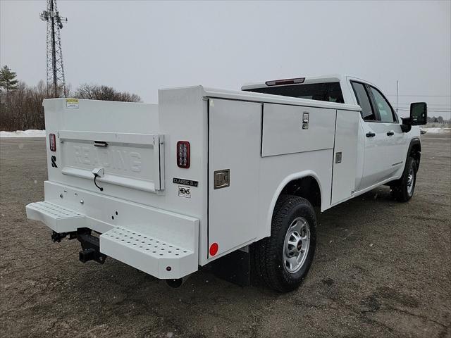 new 2025 GMC Sierra 2500 car, priced at $80,040