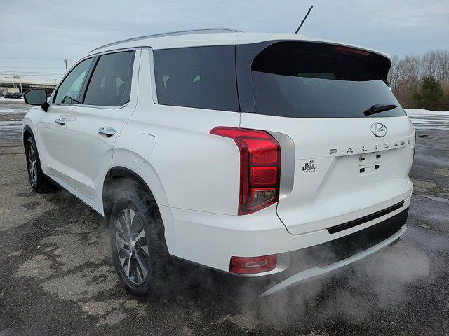 used 2021 Hyundai Palisade car, priced at $24,626