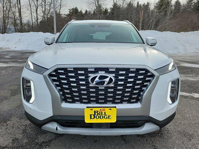 used 2021 Hyundai Palisade car, priced at $24,626