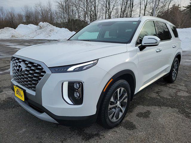 used 2021 Hyundai Palisade car, priced at $24,626