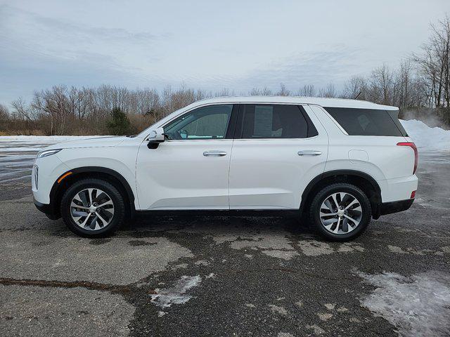 used 2021 Hyundai Palisade car, priced at $24,626