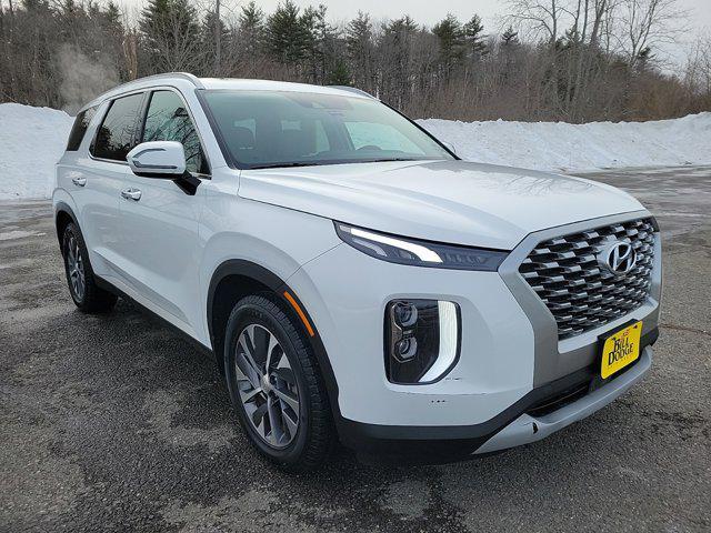 used 2021 Hyundai Palisade car, priced at $24,626