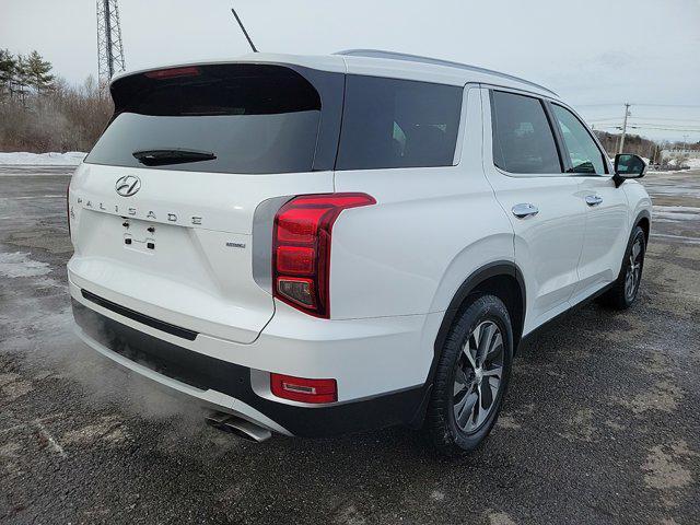 used 2021 Hyundai Palisade car, priced at $24,626