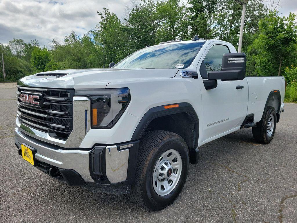 new 2025 GMC Sierra 2500 car, priced at $52,010