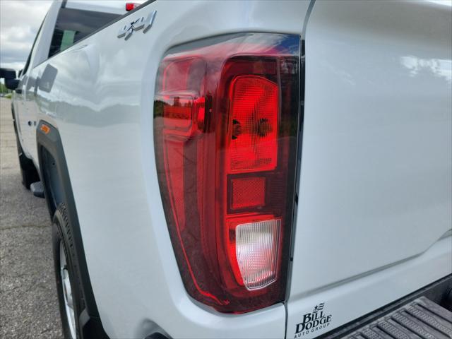 new 2025 GMC Sierra 2500 car, priced at $53,510