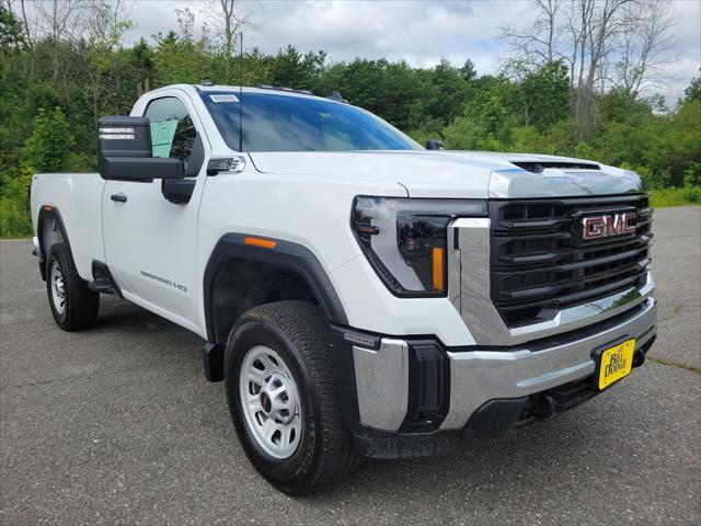 new 2025 GMC Sierra 2500 car, priced at $53,510